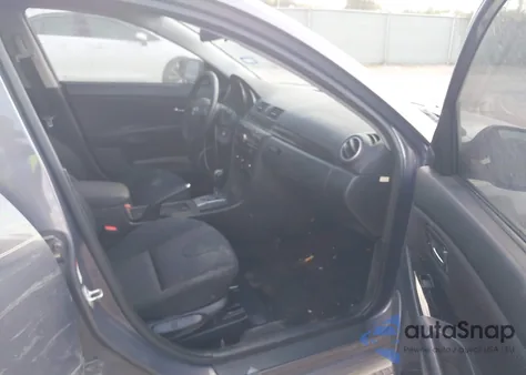 2009 Mazda Mazda3 S Sport z USA, uszkodzony, nr VIN JM1BK343891219546